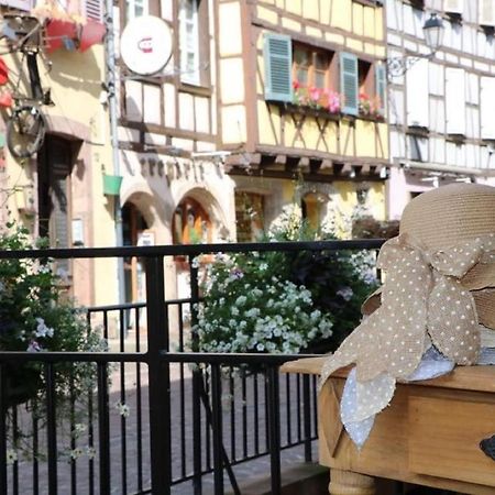 Apartament Le Coin 45 Colmar Zewnętrze zdjęcie