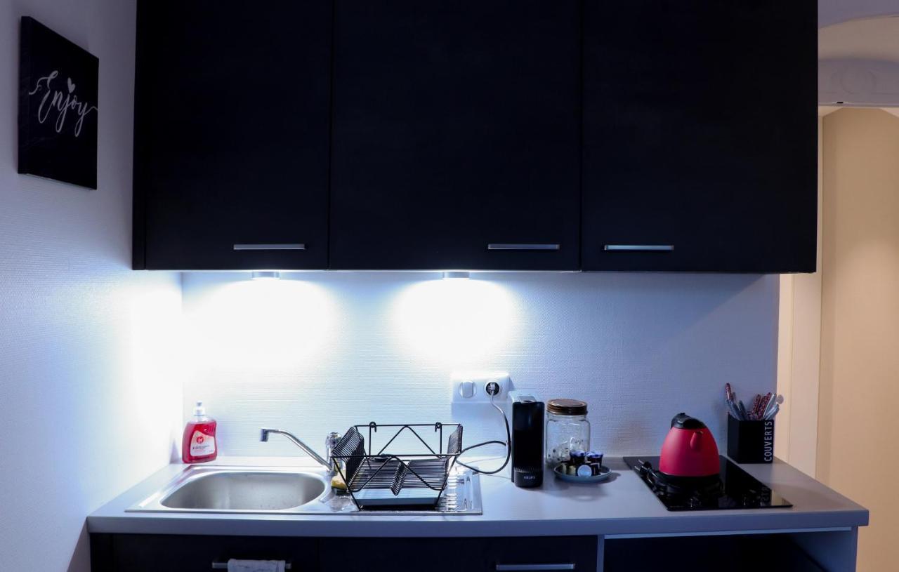 Apartament Le Coin 45 Colmar Zewnętrze zdjęcie