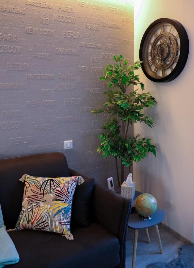 Apartament Le Coin 45 Colmar Zewnętrze zdjęcie