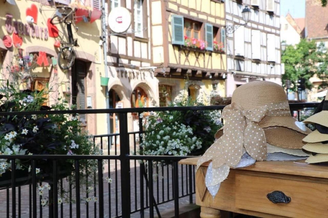 Apartament Le Coin 45 Colmar Zewnętrze zdjęcie