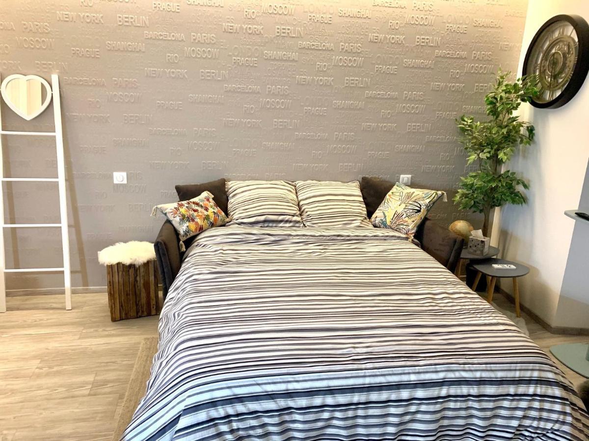 Apartament Le Coin 45 Colmar Pokój zdjęcie