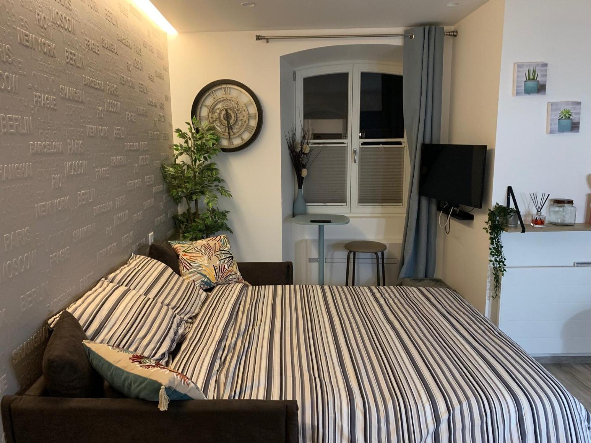 Apartament Le Coin 45 Colmar Pokój zdjęcie